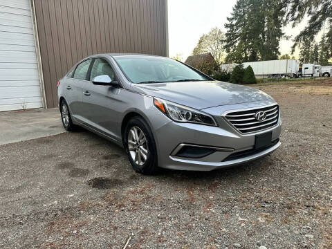 2016 Hyundai Sonata