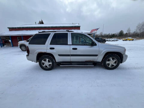 2005 Chevrolet TrailBlazer LS
