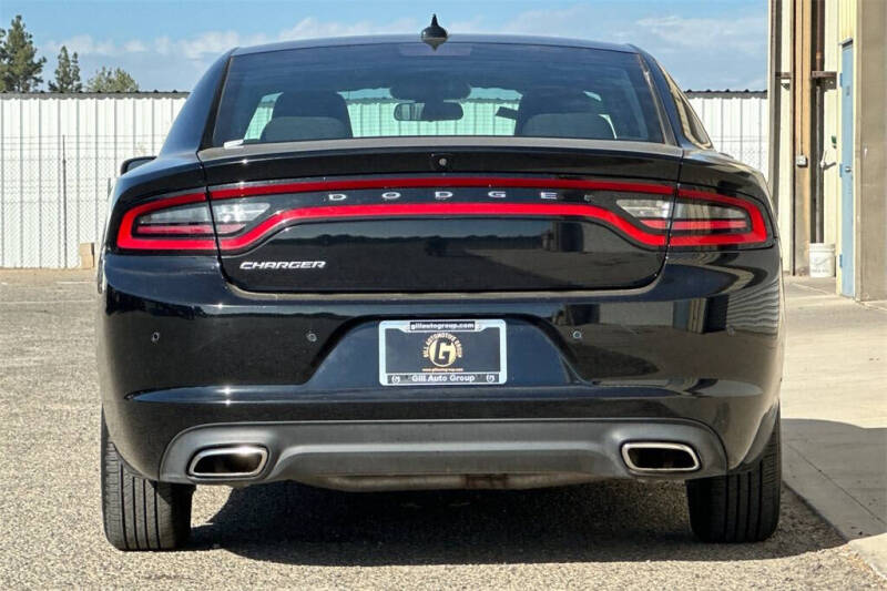 2023 Dodge Charger SXT