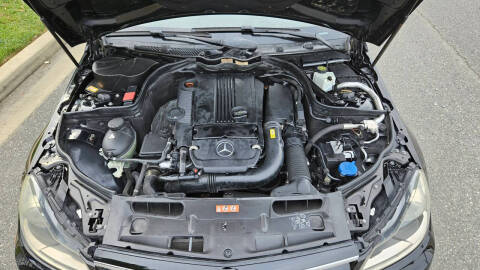 2014 Mercedes-Benz C-Class C 250 Luxury