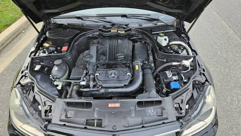 2014 Mercedes-Benz C-Class C 250 Luxury