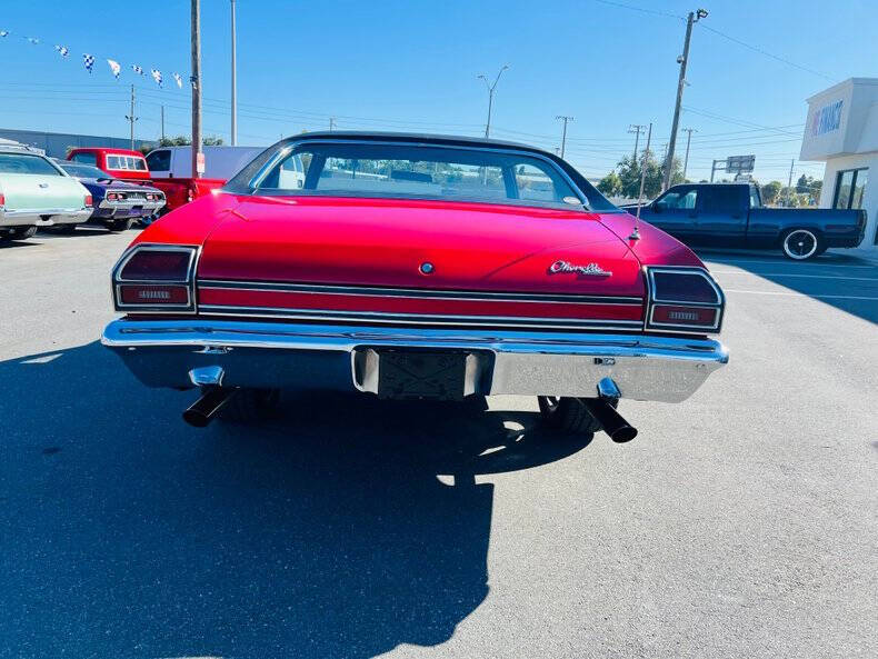 1969 Chevrolet Malibu