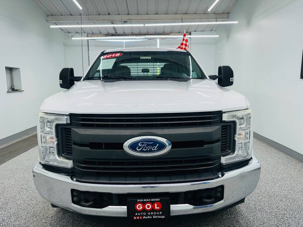 2018 Ford F-250 Super Duty for sale at GOL Auto Group in Round Rock, TX