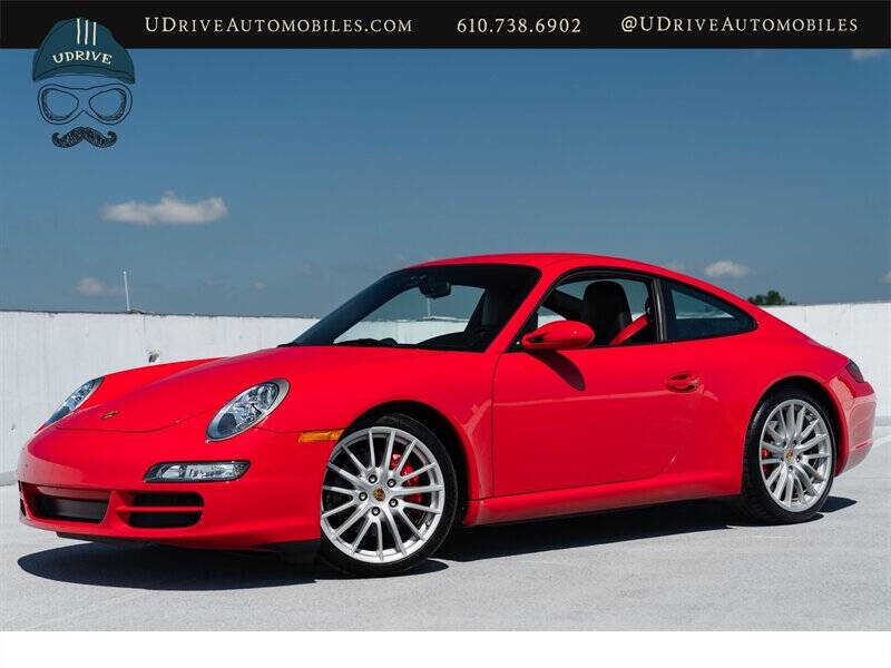 2006 Porsche 911