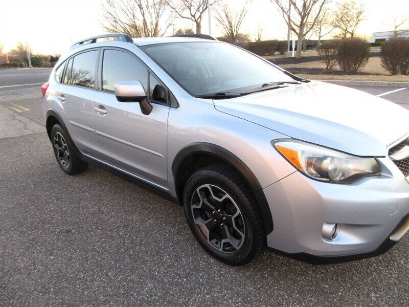 2013 Subaru XV Crosstrek 2.0i Limited