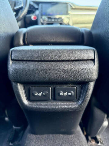 2016 Honda Civic Touring