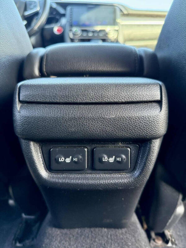 2016 Honda Civic Touring