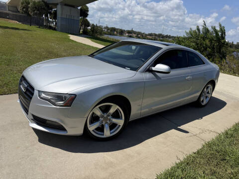 2014 Audi A5 2.0T quattro Premium Plus