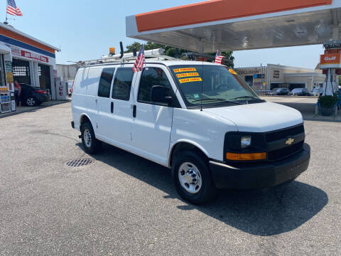 2011 Chevrolet Express Cargo for sale at 1020 Route 109 Auto Sales in Lindenhurst NY