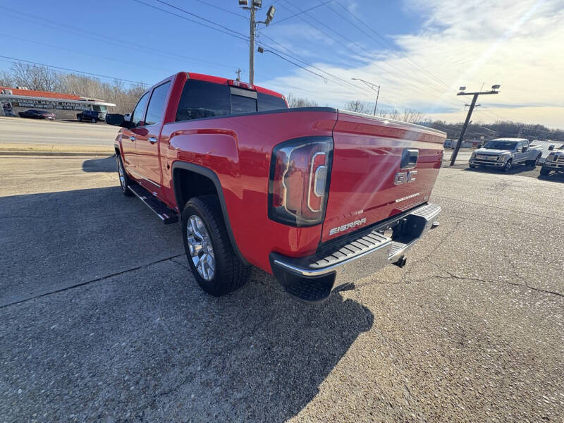 2017 GMC Sierra 1500 SLT