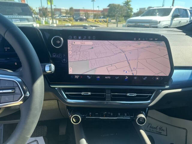 2026 Chevrolet Equinox EV LT 2