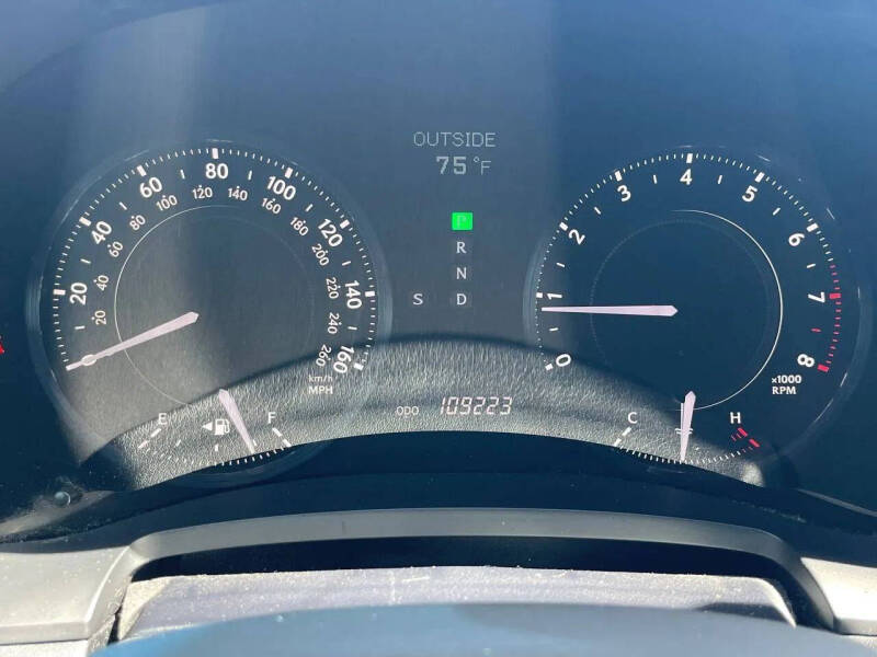 2010 Lexus IS 250C