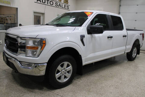 2021 Ford F-150 for sale at Elite Auto Sales in Ammon ID