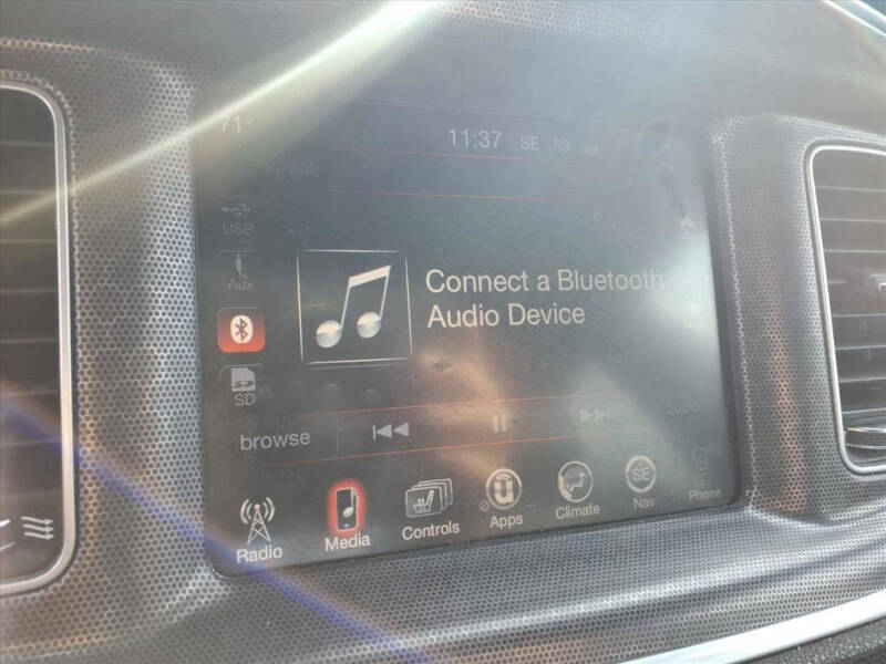 2016 Dodge Charger SXT