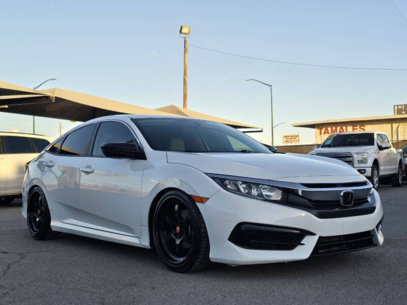 2017 Honda Civic LX