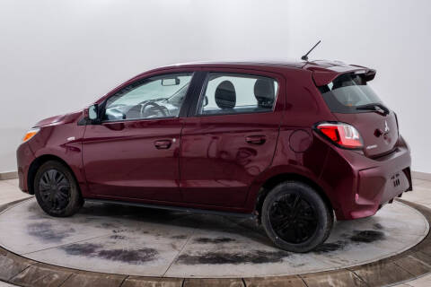 2022 Mitsubishi Mirage ES