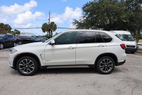 2018 BMW X5 sDrive35i