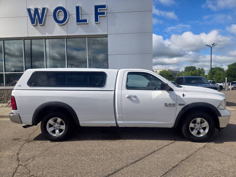 2015 RAM 1500 SLT
