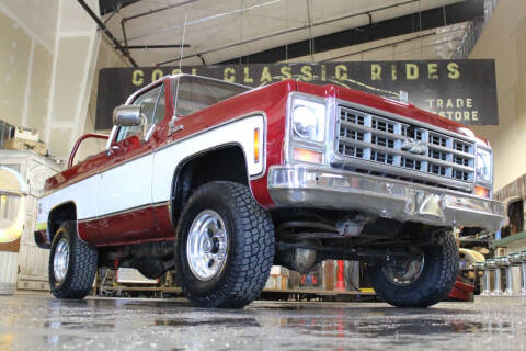 1979 Chevrolet Blazer