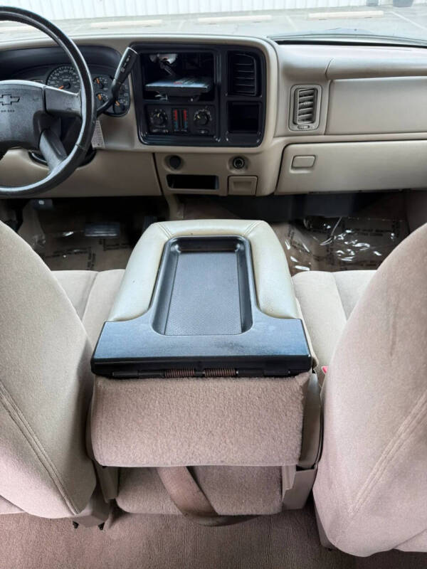 2004 Chevrolet Silverado 2500HD