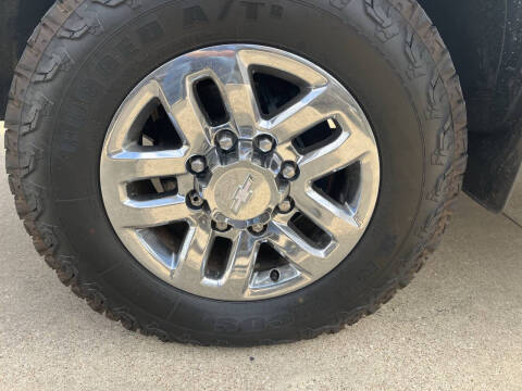 2019 Chevrolet Silverado 2500HD LT