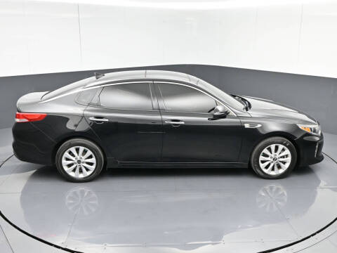 2017 Kia Optima EX