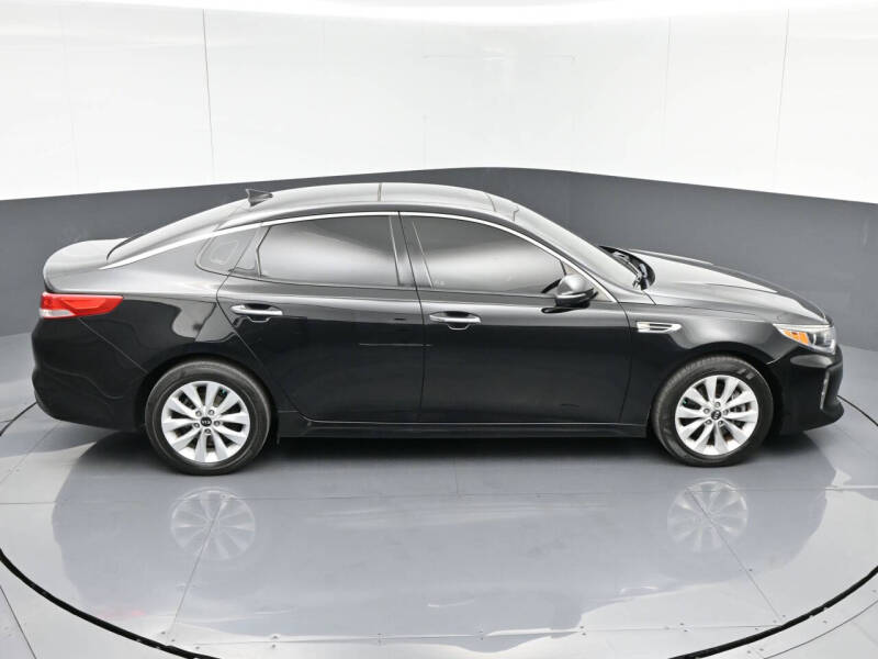 2017 Kia Optima EX