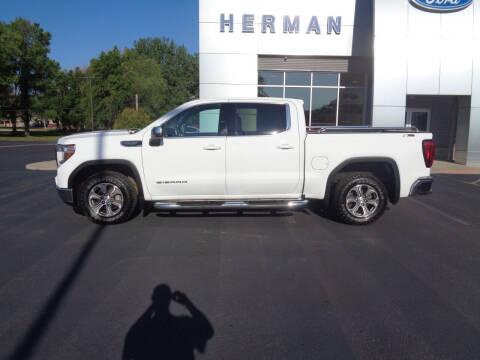 2022 GMC Sierra 1500 Limited for sale at Herman Motors in Luverne MN