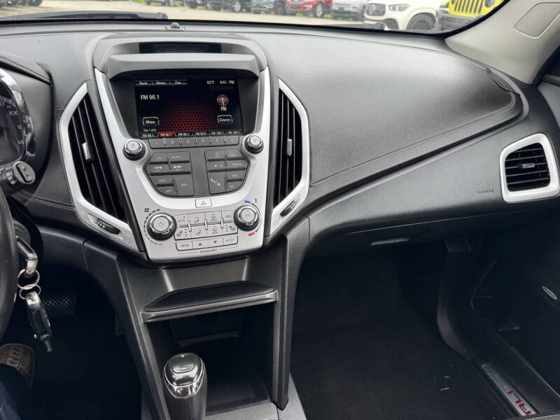 2016 GMC Terrain Denali
