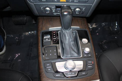 2016 Audi A7 3.0T quattro Premium Plus