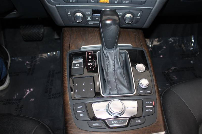 2016 Audi A7 3.0T quattro Premium Plus