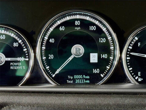 2021 Rolls-Royce Cullinan