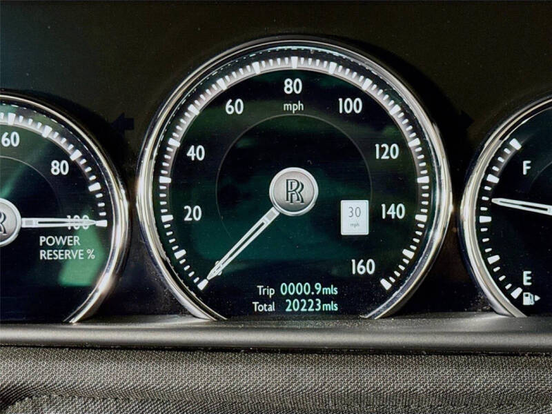 2021 Rolls-Royce Cullinan