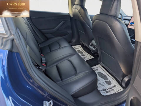 2019 Tesla Model 3 Long Range