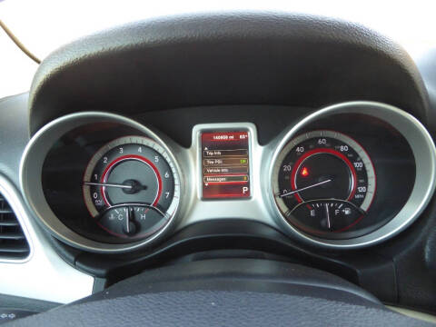 2017 Dodge Journey SE