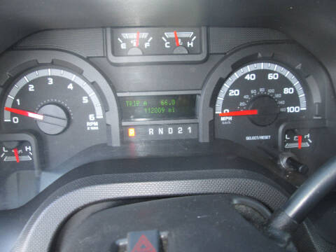 2009 Ford E-Series E-250