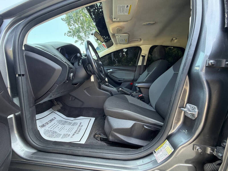 2013 Ford Focus SE