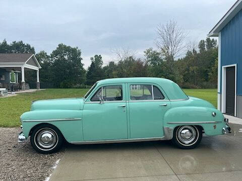 1950 Plymouth Deluxe for sale at Haggle Me Classics in Hobart IN