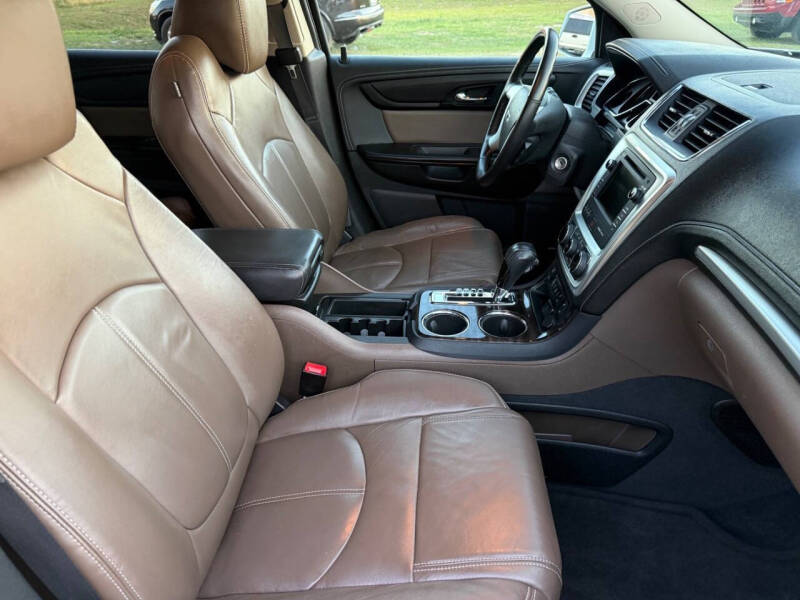 2016 GMC Acadia SLT-1