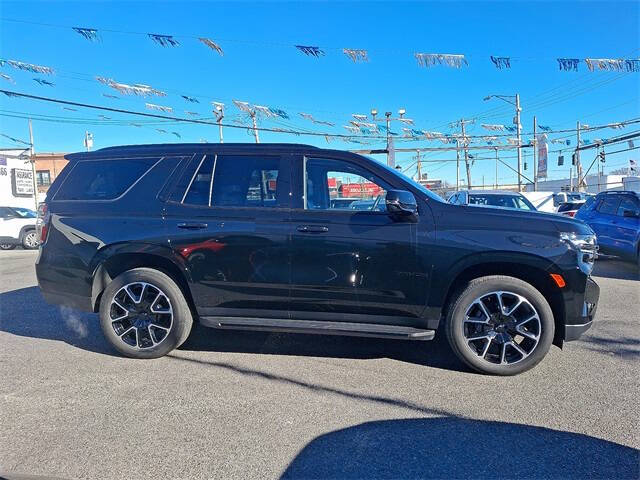 2022 Chevrolet Tahoe RST