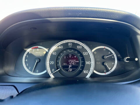 2013 Honda Accord EX-L