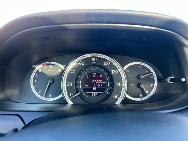 2013 Honda Accord EX-L