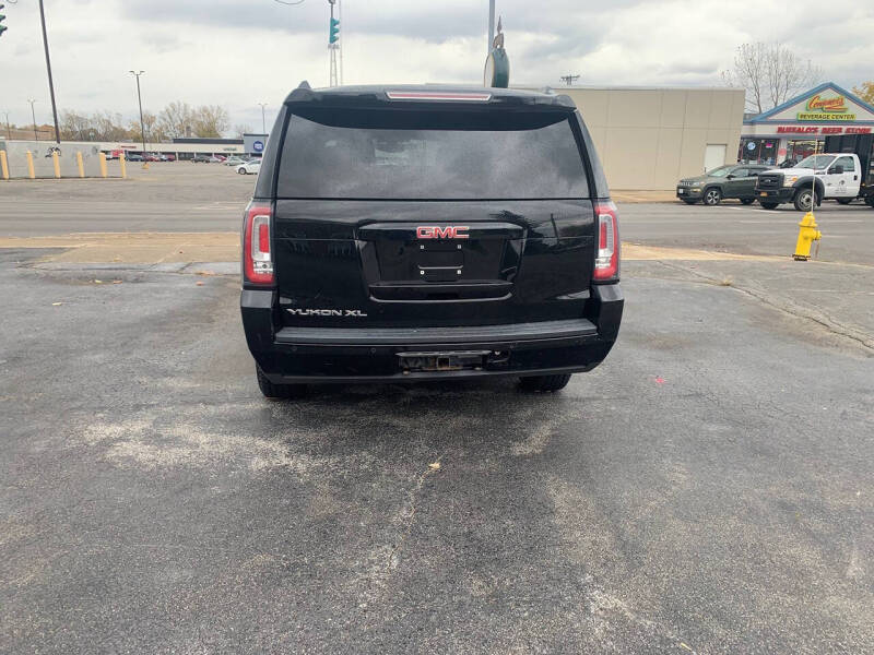 2018 GMC Yukon XL SLE