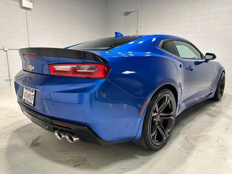 2018 Chevrolet Camaro SS