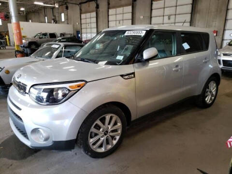 2019 Kia Soul for sale at HOUSTON SKY AUTO SALES in Houston TX