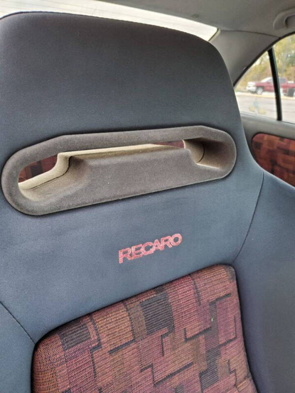 1997 Mitsubishi Lancer Evolution