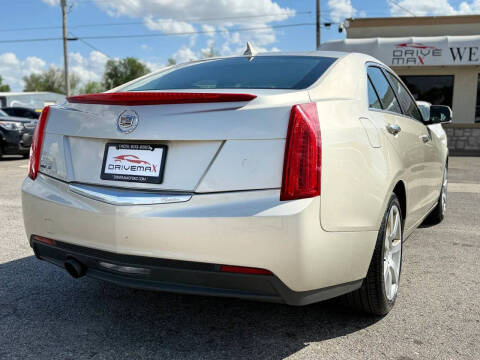 2013 Cadillac ATS 2.5L