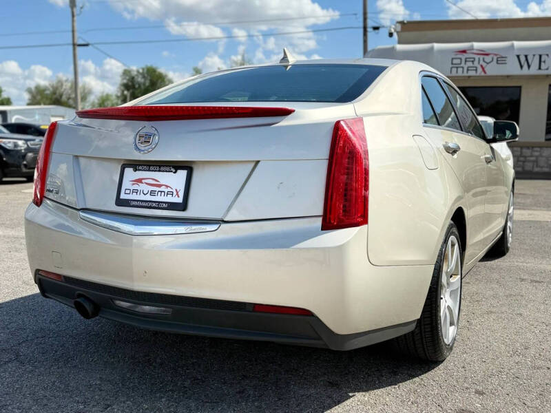 2013 Cadillac ATS 2.5L