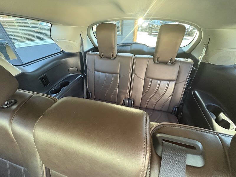 2014 Infiniti QX60