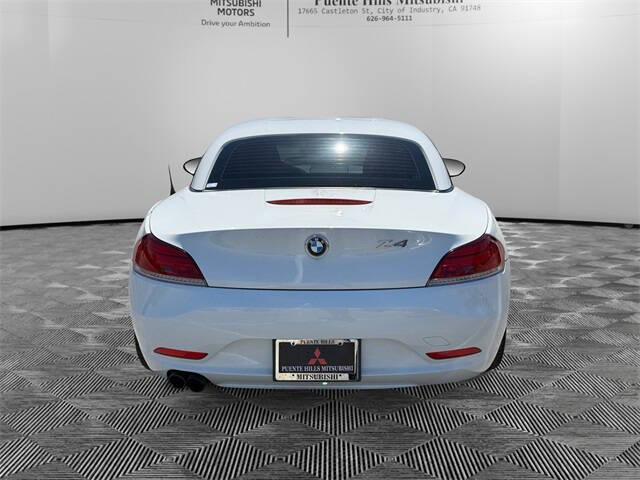 2014 BMW Z4 sDrive28i